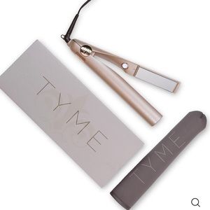 Tyme Pro Hair Iron Authentic and Brand New
